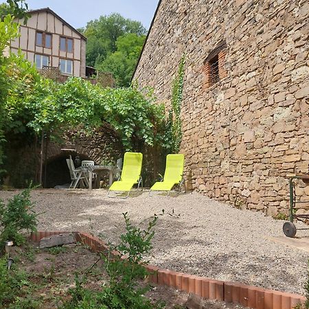 Maison atypique à Cordes-Sur-Ciel 2 chambres Cordes-sur-Ciel Quarto foto