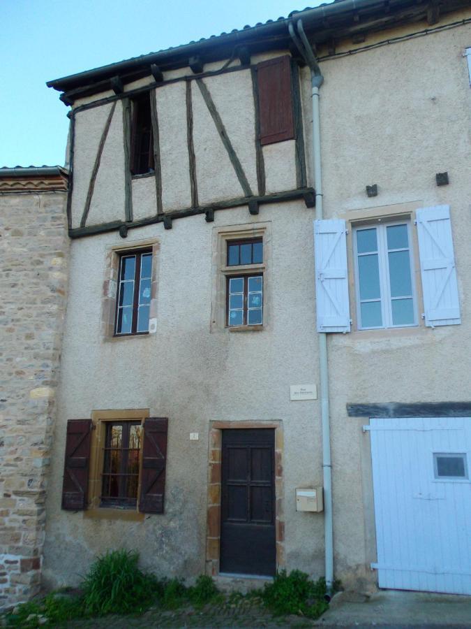 Maison atypique à Cordes-Sur-Ciel 2 chambres Cordes-sur-Ciel Exterior foto