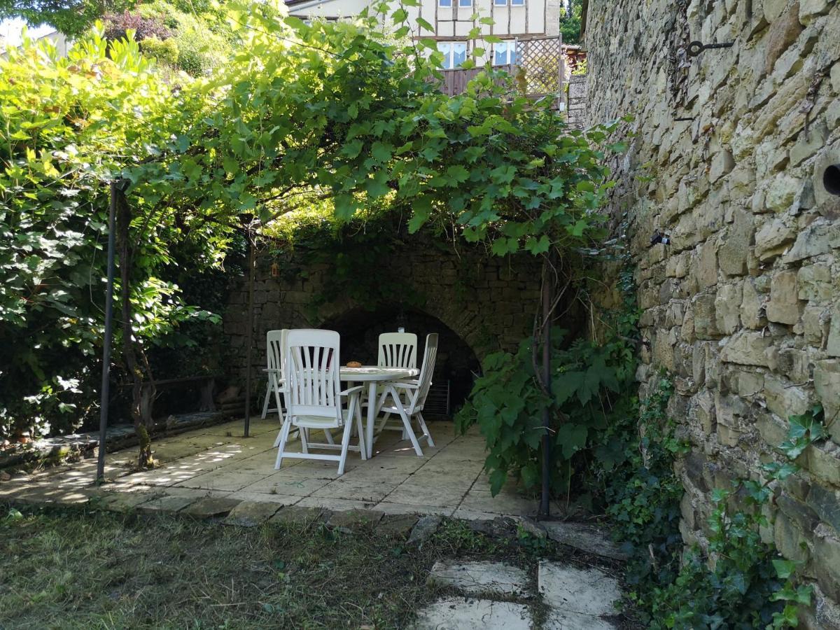 Maison atypique à Cordes-Sur-Ciel 2 chambres Cordes-sur-Ciel Exterior foto